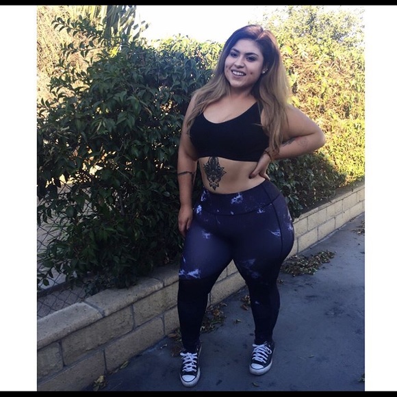 Marble leggings - Picture 1 of 1